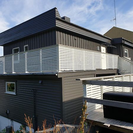 Lyngen Apartments Lyngseidet Eksteriør billede