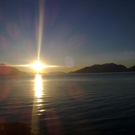 Lyngen Apartments Lyngseidet Eksteriør billede