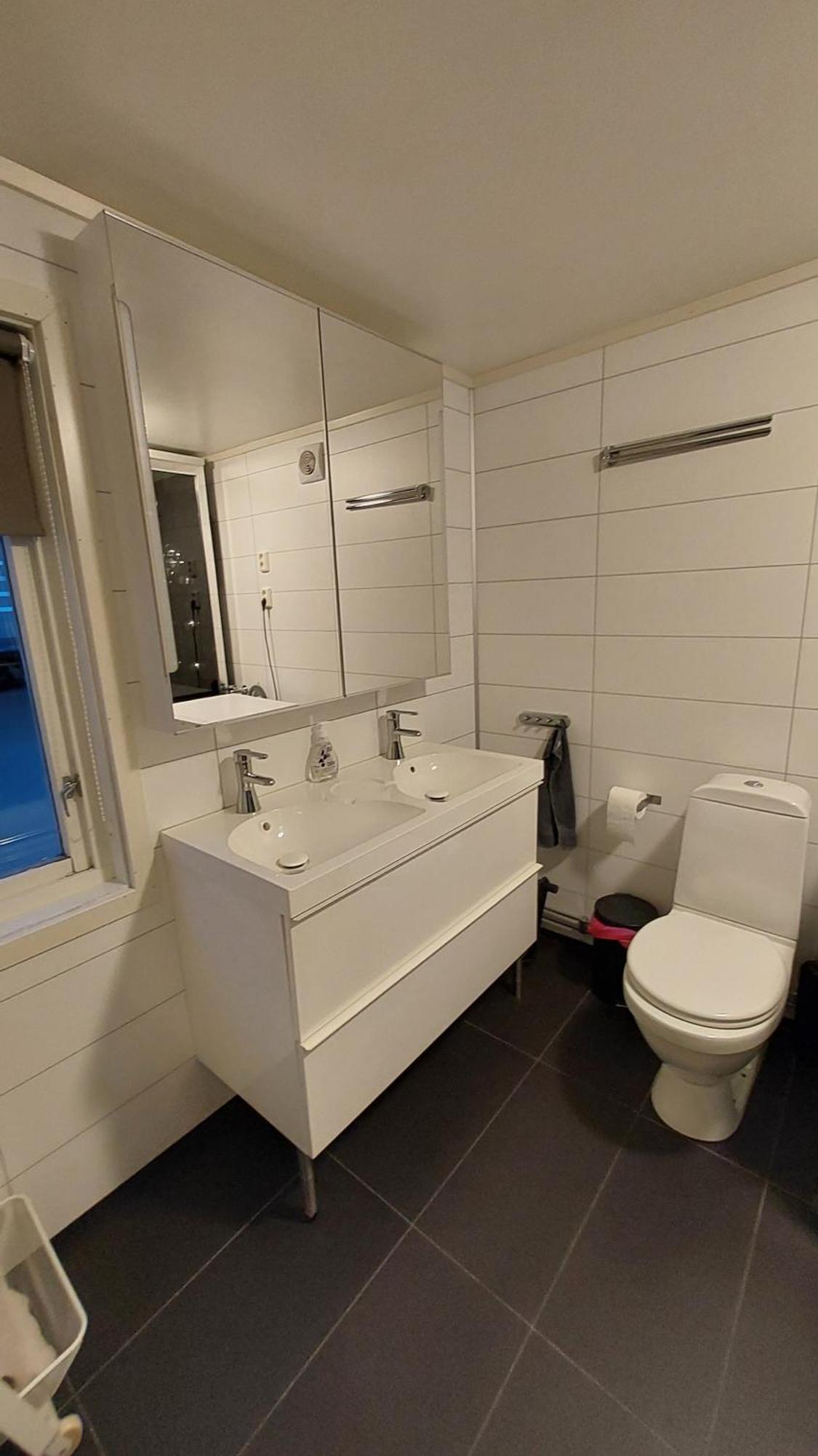 Lyngen Apartments Lyngseidet Eksteriør billede