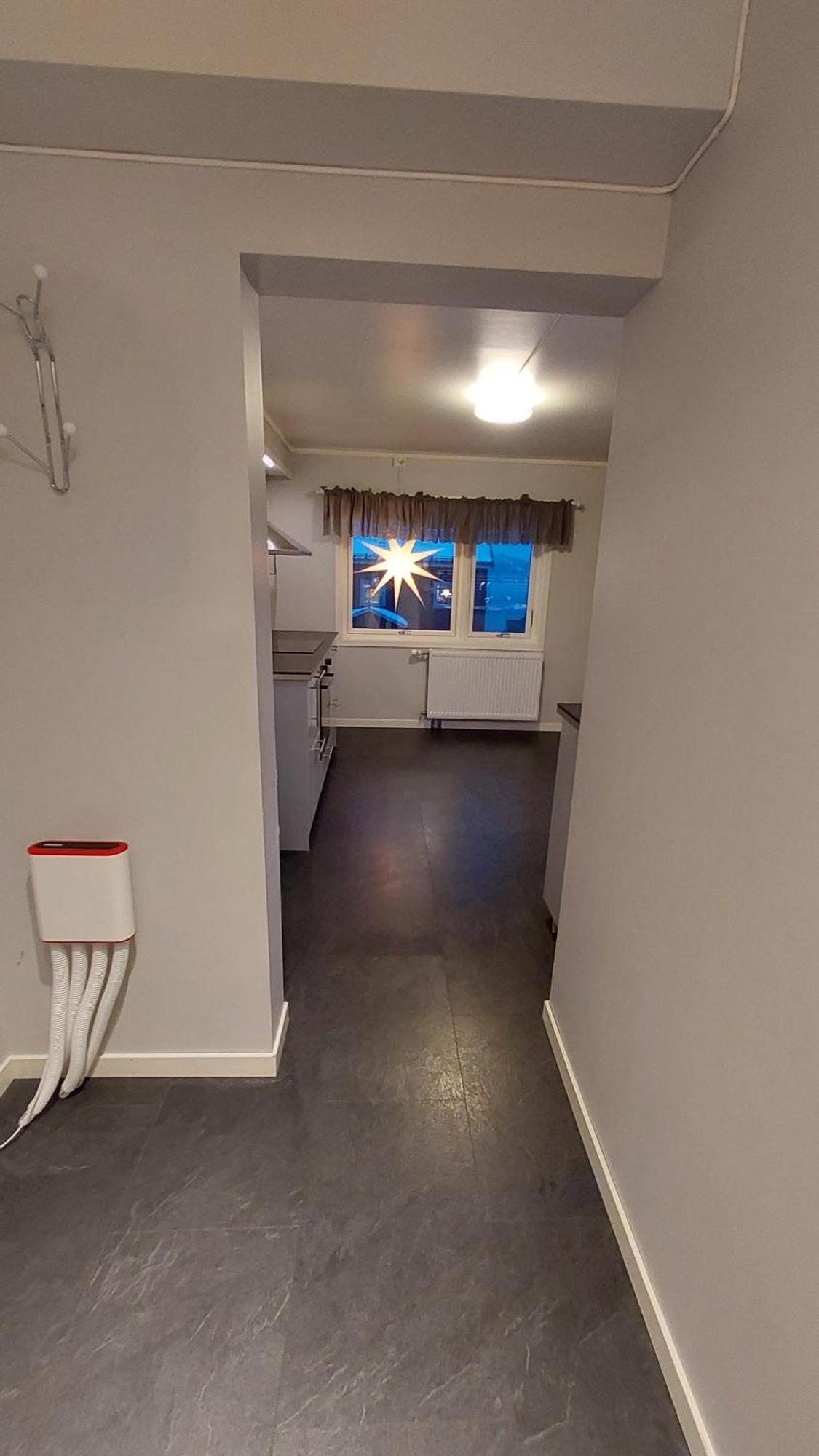 Lyngen Apartments Lyngseidet Eksteriør billede