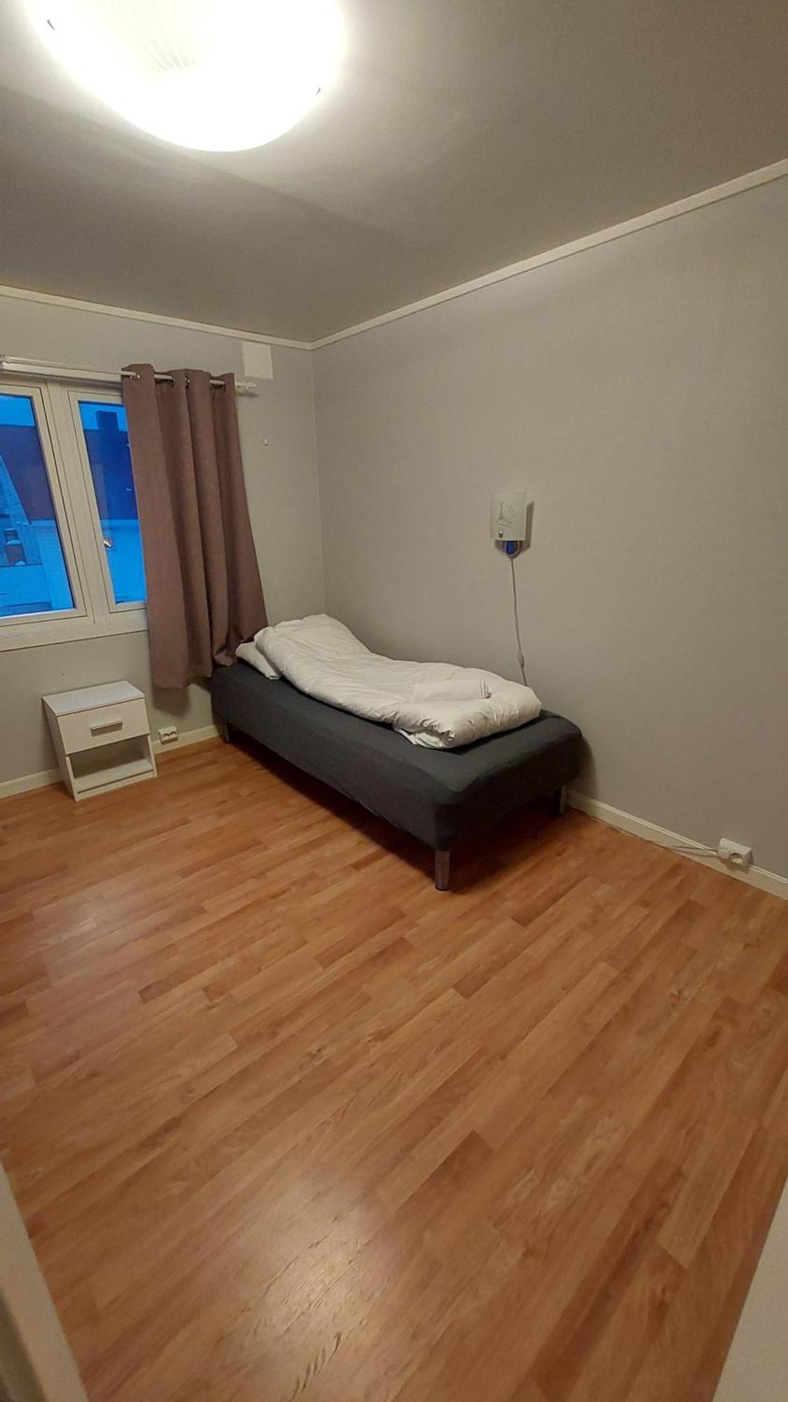 Lyngen Apartments Lyngseidet Eksteriør billede