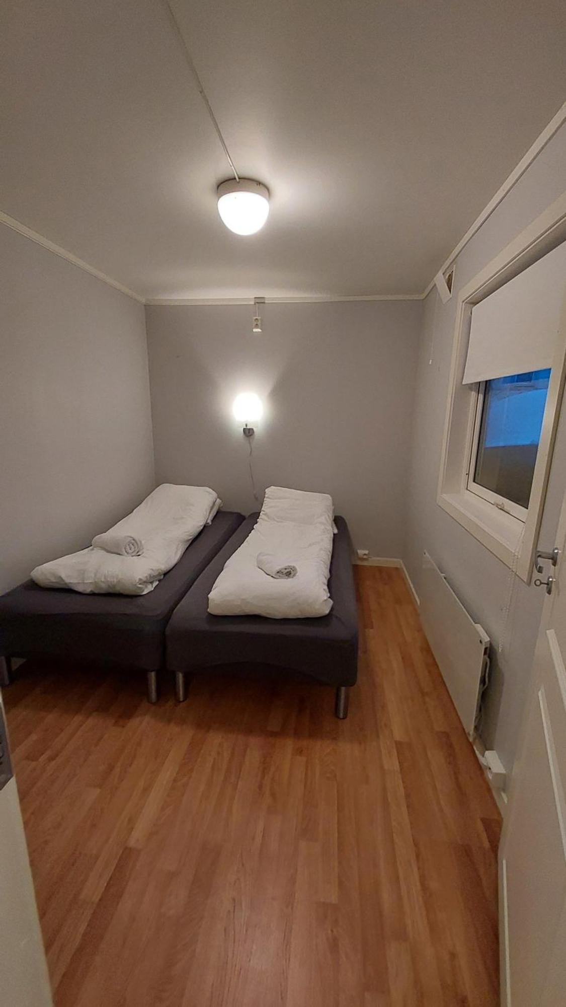 Lyngen Apartments Lyngseidet Eksteriør billede