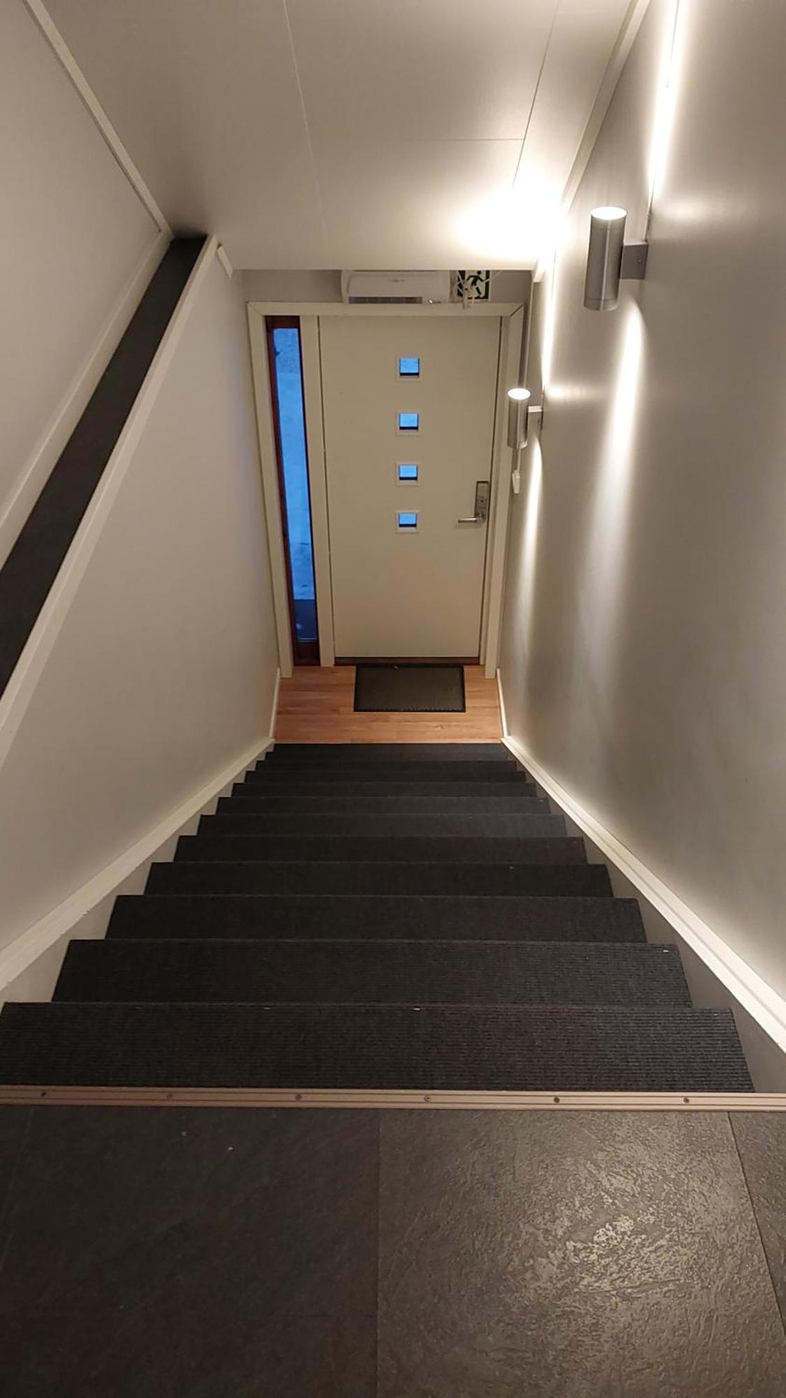 Lyngen Apartments Lyngseidet Eksteriør billede