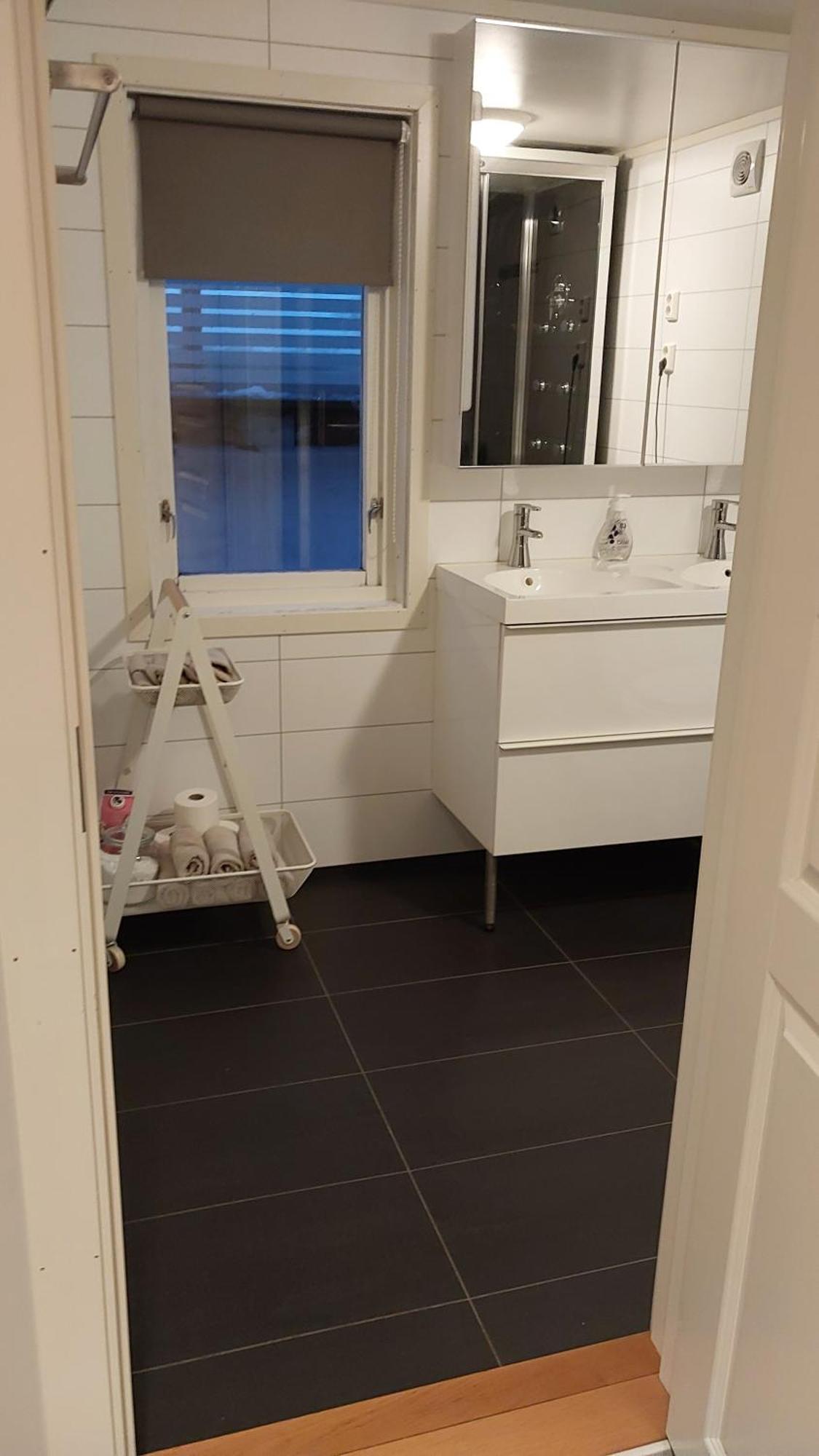 Lyngen Apartments Lyngseidet Eksteriør billede