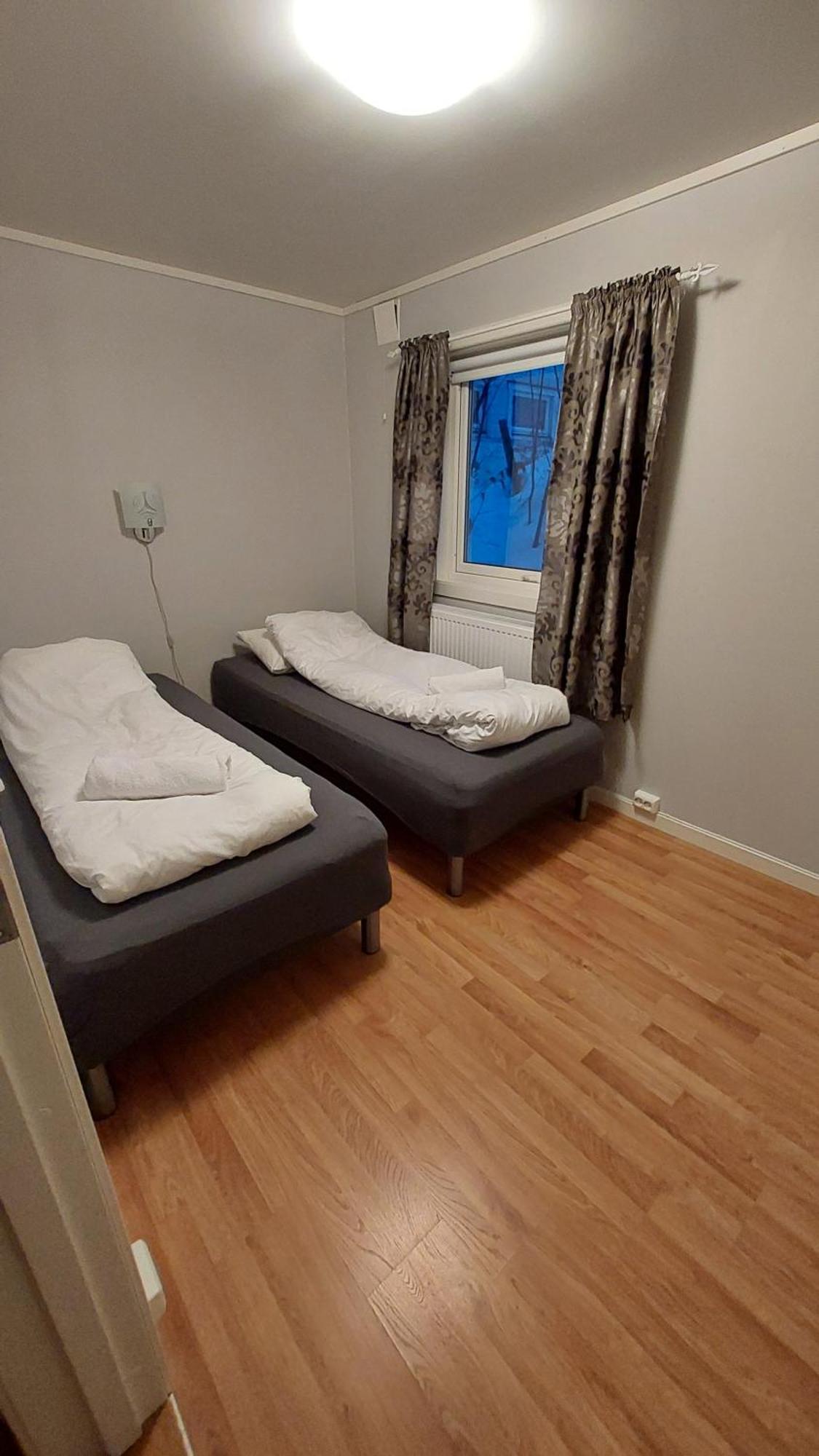Lyngen Apartments Lyngseidet Eksteriør billede