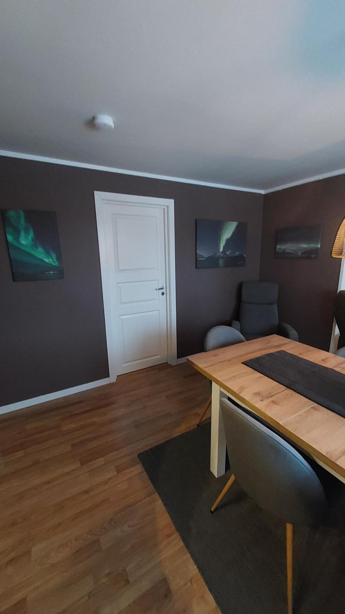 Lyngen Apartments Lyngseidet Eksteriør billede