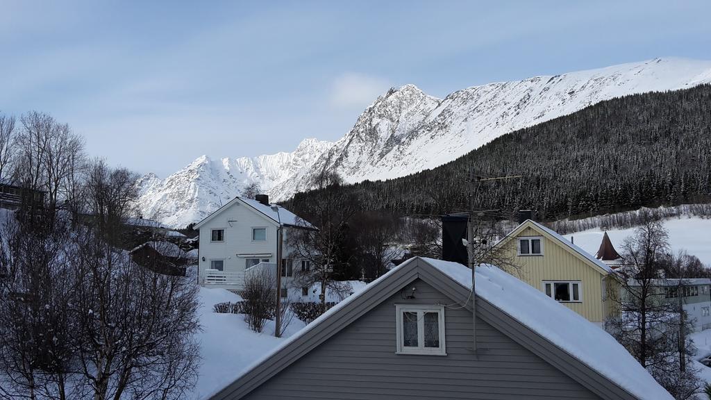 Lyngen Apartments Lyngseidet Værelse billede